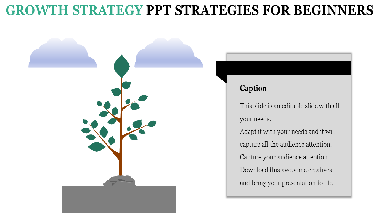 Free - Get Started With Growth Strategy PPT and Google Slides